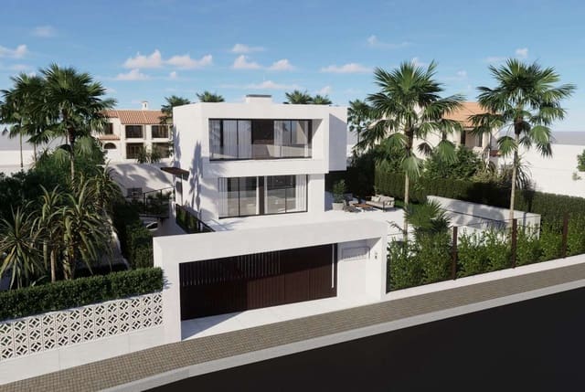 4 camera da letto Villa in vendita in Coloma  , La Nucia - 1.700.000 € (Rif: 9767838)