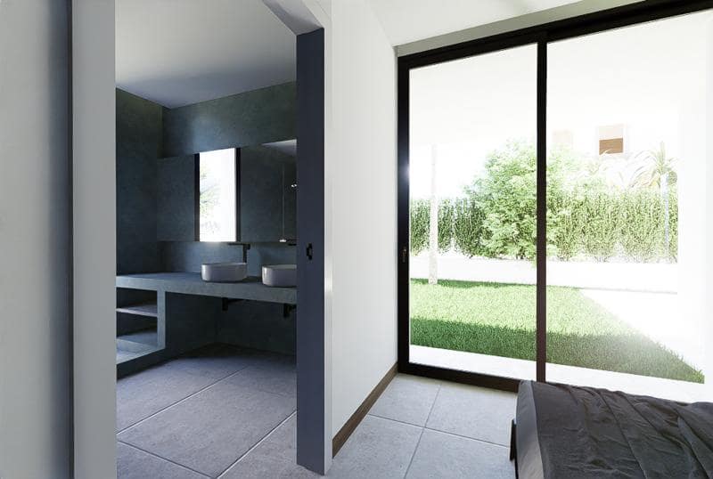 4 soveværelse Villa til salg i La Nucia - € 1.700.000 (Ref: 9767838)