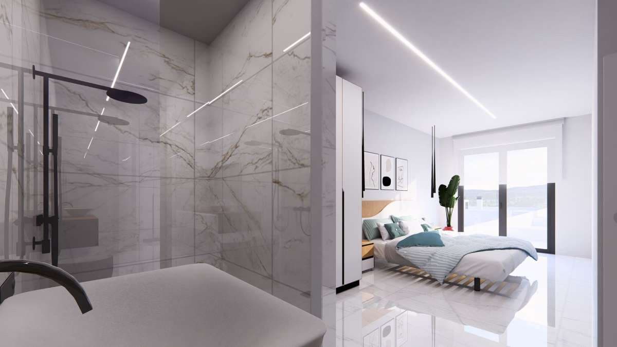 2 soverom Bungalow til salgs i Algorfa - € 302 000 (Ref: 9767841)