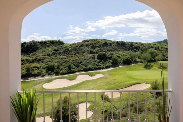 3 soveværelse Byhus til salg i Valle Romano Golf, Estepona med swimmingpool garage - € 556.225 (Ref: 9767844)