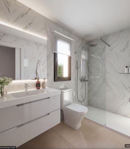 3 quarto Moradia Geminada para venda em Mazarrón ciudad, Mazarrón com piscina garagem - 249 900 € (Ref: 9767845)