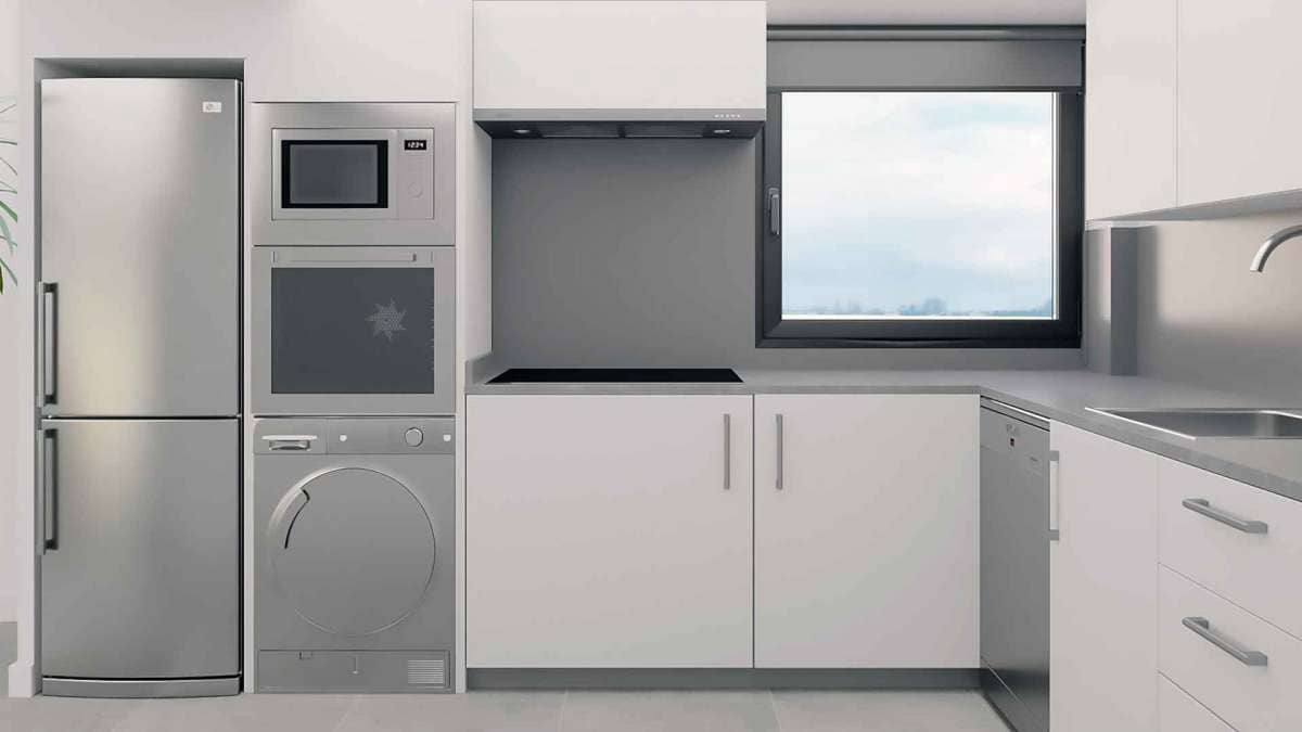 2 bedroom Apartment for sale in Almayate with garage - € 396,000 (Ref: 9767849)