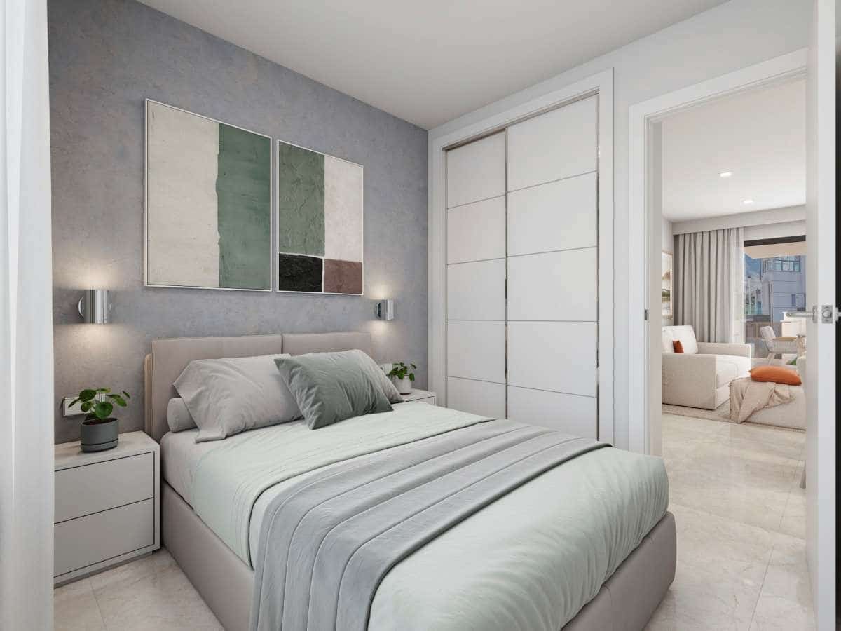 3 sovrum Bungalow till salu i Puerto de Mazarron - 342 311 € (Ref: 9767864)