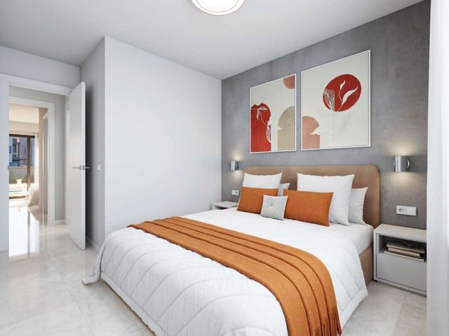 3 camera da letto Bungalow in vendita in Alamillo, Mazarrón con piscina - 342.311 € (Rif: 9767864)