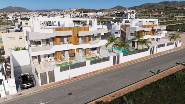 3 Zimmer Bungalow zu verkaufen in Alamillo, Mazarrón mit Pool - 342.311 € (Ref: 9767864)