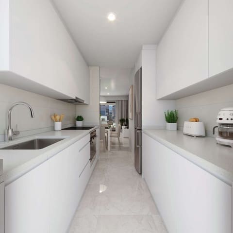 3 chambre Bungalow à vendre à Alamillo, Mazarrón avec piscine - 342 311 € (Ref: 9767864)