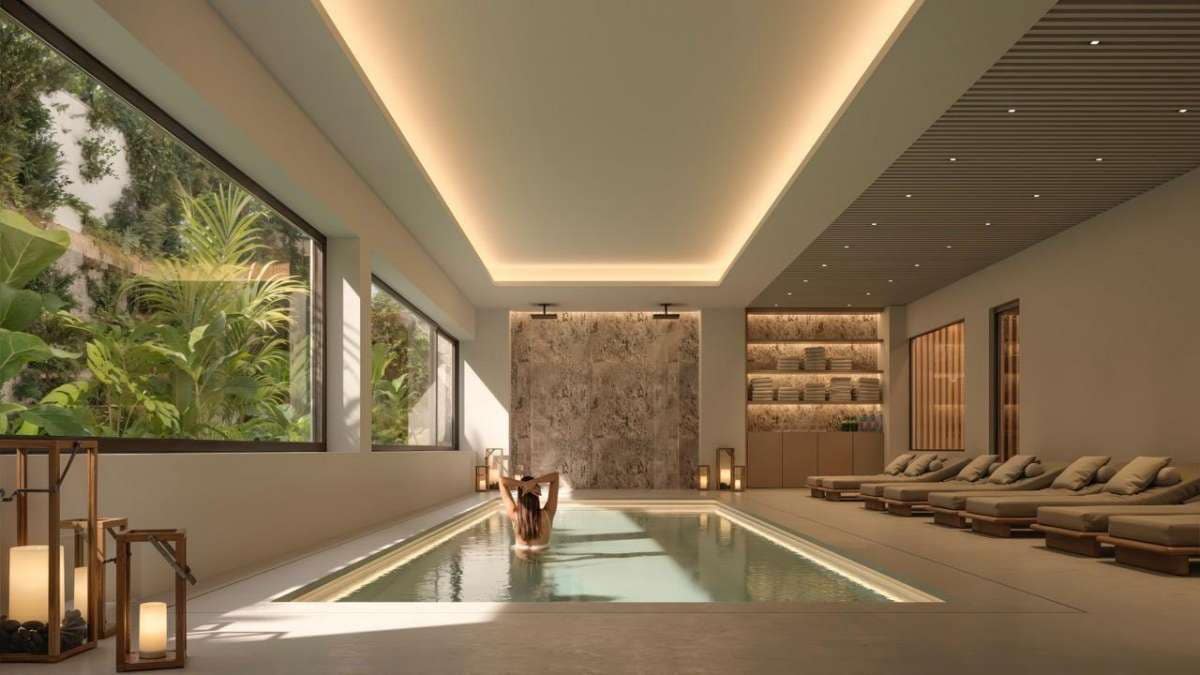 3 soveværelse Lejlighed til salg i San Pedro de Alcantara med garage - € 590.000 (Ref: 9767869)