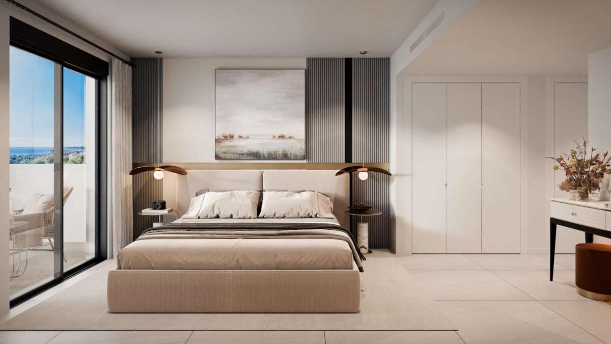 Apartamento de 3 habitaciones en Marbella en venta - 795.000 € (Ref: 9767880)