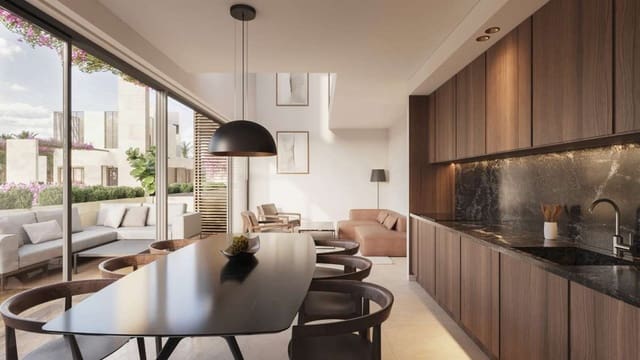 2 bedroom Apartment for sale in Los Llanos, Estepona with garage - € 584,000 (Ref: 9767882)