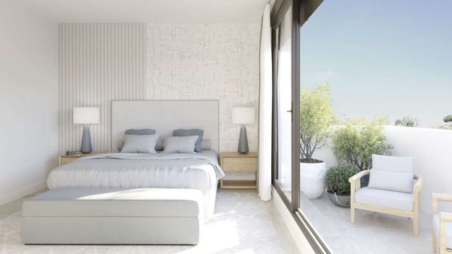 4 chambre Maison de Ville à vendre à Rincón de la Victoria avec garage - 695 000 € (Ref: 9767887)