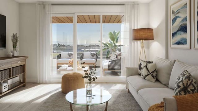 2 soverom Leilighet til salgs i Torremolinos med svømmebasseng garasje - € 445 000 (Ref: 9767889)