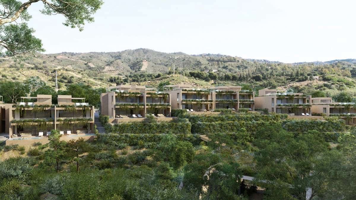 3 soverom Leilighet til salgs i Marbella med svømmebasseng garasje - € 1 070 000 (Ref: 9767895)