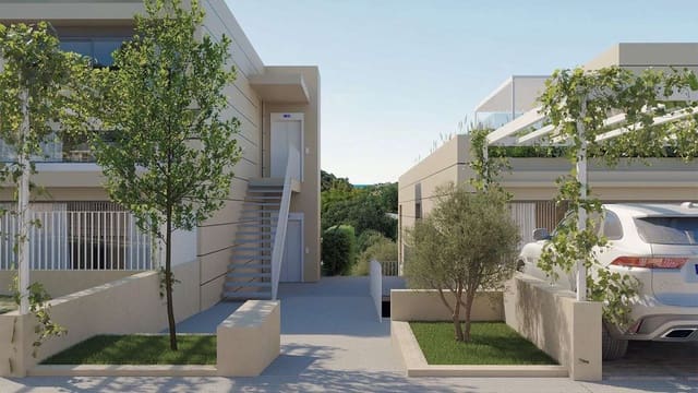 3 soverom Leilighet til salgs i Santa María, Marbella med svømmebasseng garasje - € 1 070 000 (Ref: 9767895)