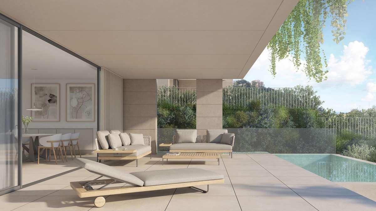 3 bedroom Apartment for sale in Marbella with pool garage - € 1,070,000 (Ref: 9767895)