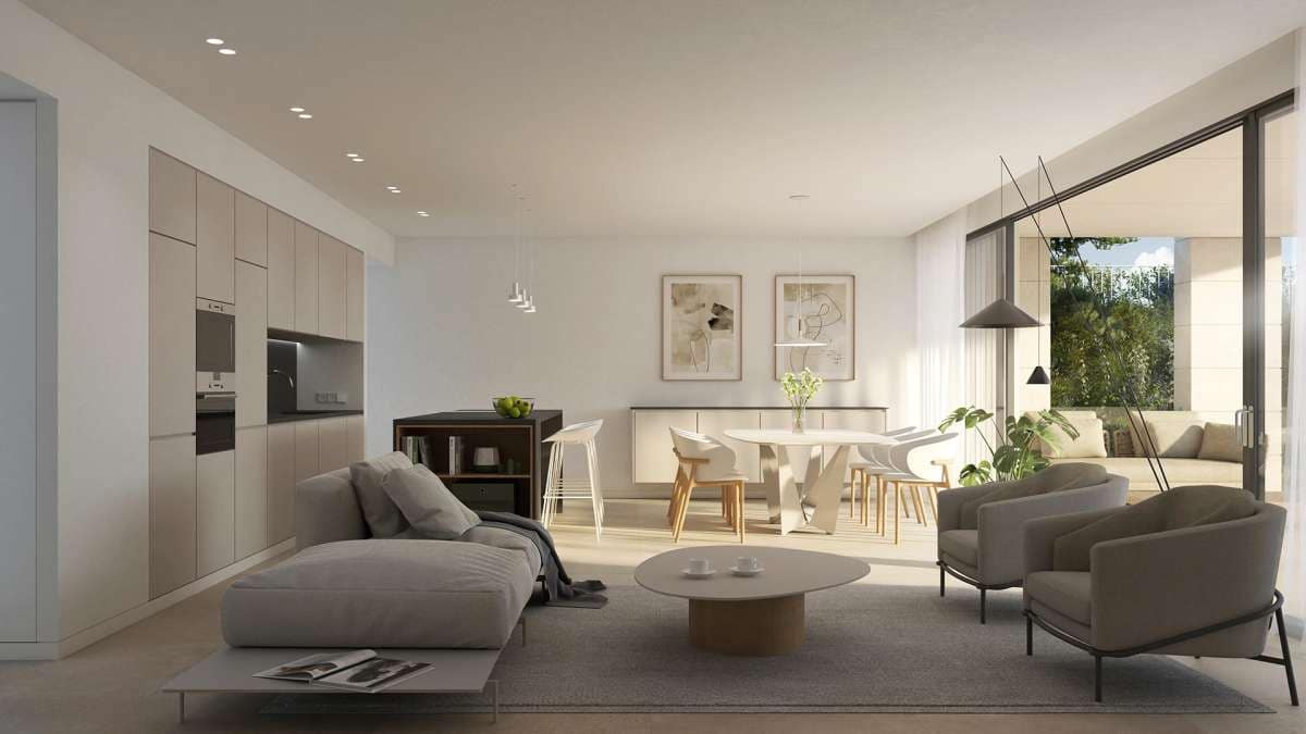 3 bedroom Apartment for sale in Marbella with pool garage - € 1,070,000 (Ref: 9767895)