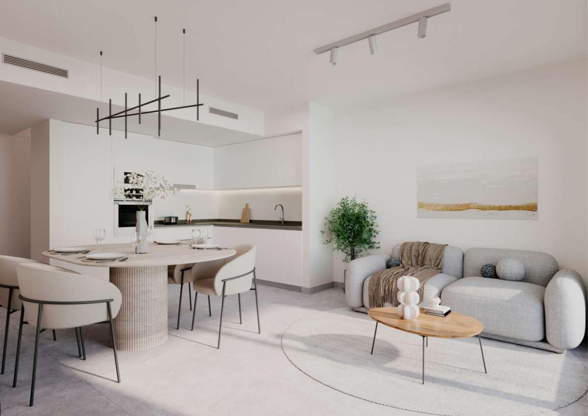 3 slaapkamer Appartement te koop in Calpe / Calp met garage - € 750.000 (Ref: 9767897)