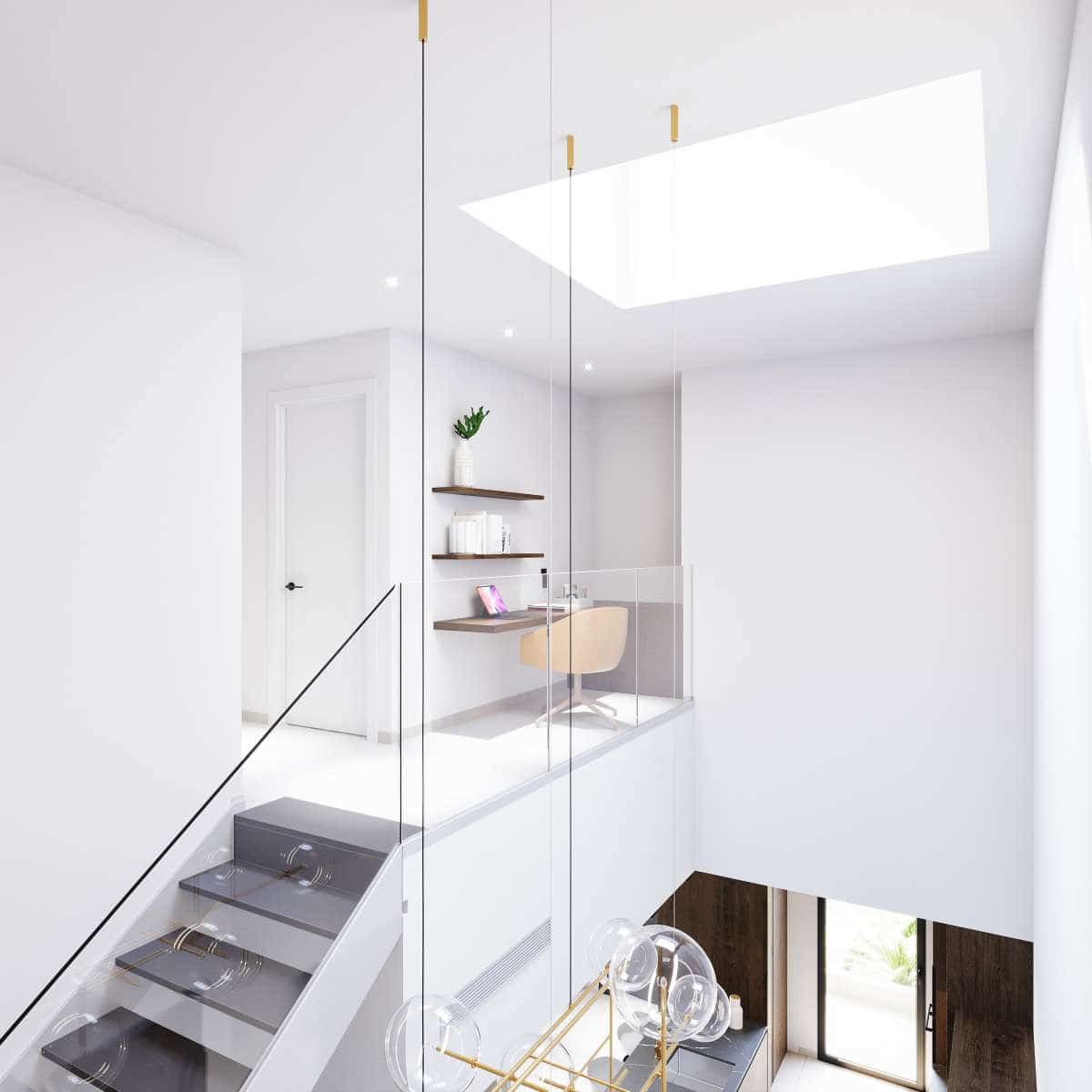 3 chambre Villa/Maison Semi-Mitoyenne à vendre à Pilar de la Horadada avec piscine garage - 659 000 € (Ref: 9767904)