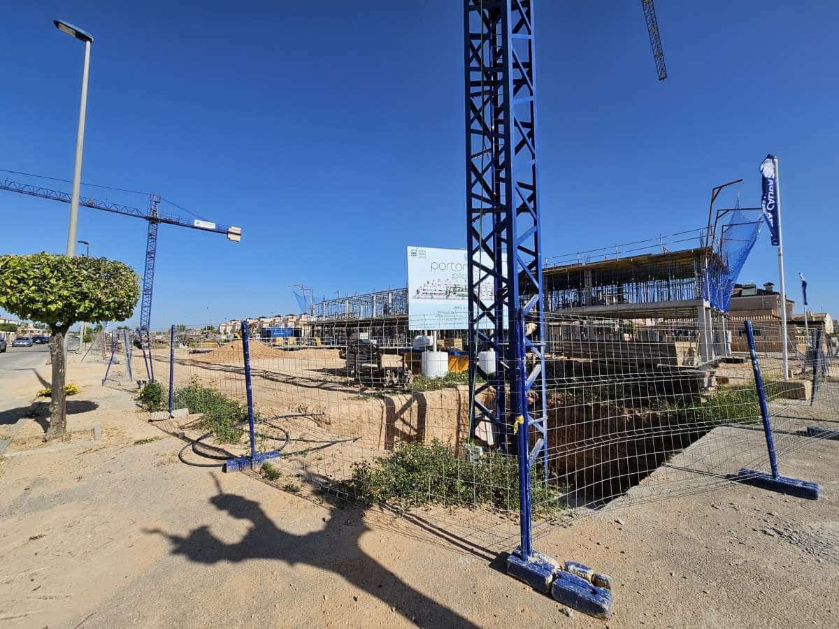 2 soveværelse Bungalow til salg i Torre de la Horadada - € 375.000 (Ref: 9767910)