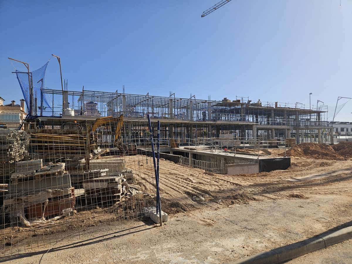 2 soveværelse Bungalow til salg i Torre de la Horadada - € 375.000 (Ref: 9767910)