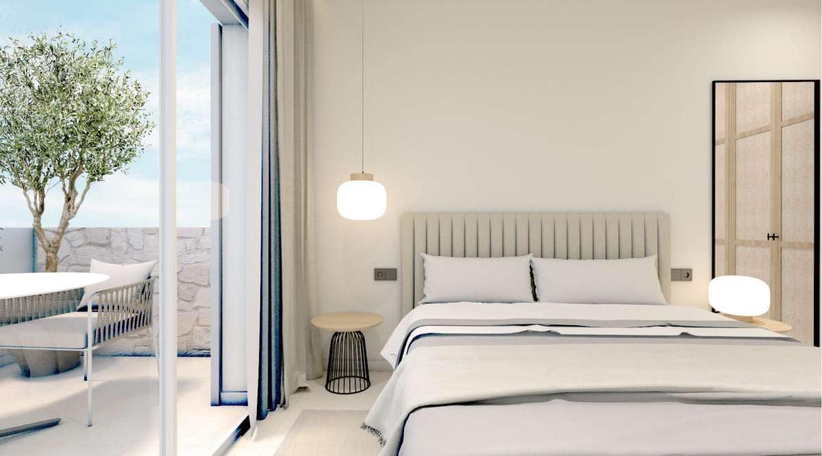 2 slaapkamer Bungalow te koop in Torre de la Horadada met zwembad garage - € 375.000 (Ref: 9767910)