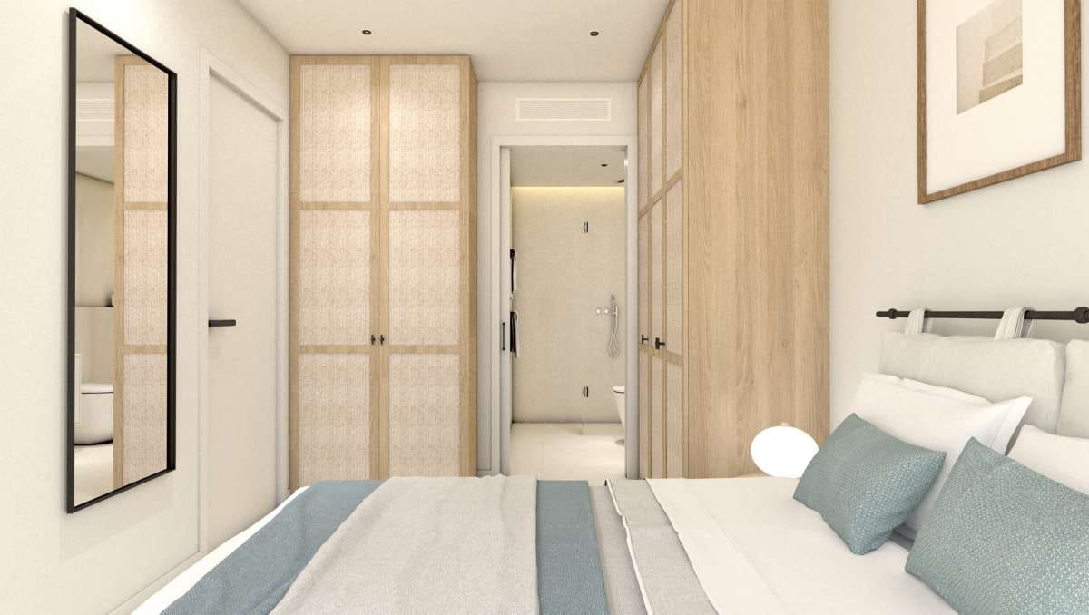 2 slaapkamer Bungalow te koop in Torre de la Horadada met zwembad garage - € 375.000 (Ref: 9767910)