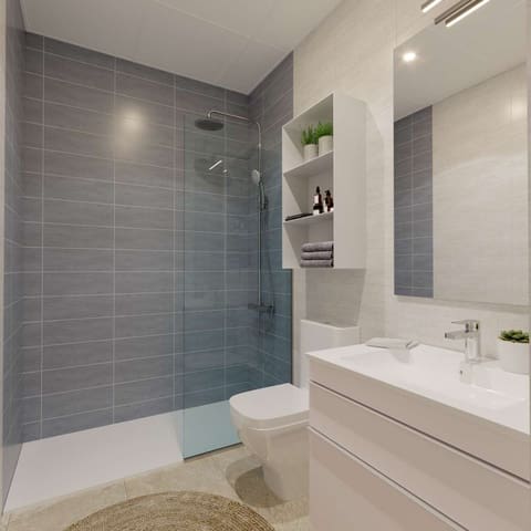 1 slaapkamer Appartement te koop in Algorfa met zwembad garage - € 159.000 (Ref: 9767911)