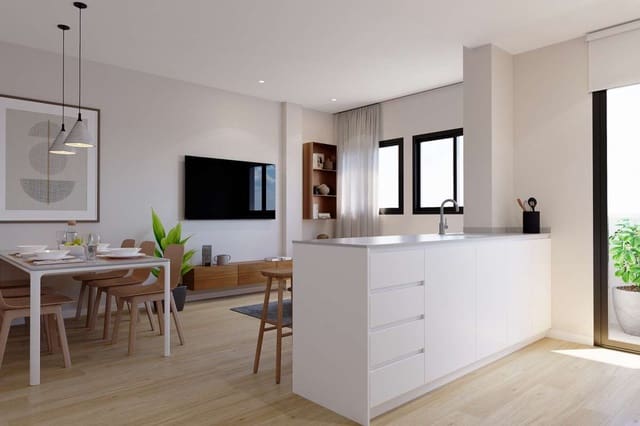 1 slaapkamer Appartement te koop in Algorfa met zwembad garage - € 159.000 (Ref: 9767911)