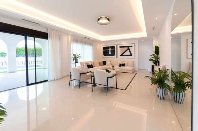 3 soveværelse Villa til salg i Ciudad Quesada, Rojales med swimmingpool garage - € 871.162 (Ref: 9767912)