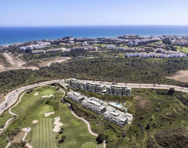 2 sypialnia Apartament na sprzedaż w La Cala de Mijas, Mijas z basenem garażem - 495 000 € (Ref: 9767914)
