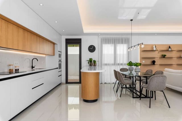 3 chambre Villa/Maison à vendre à Ciudad Quesada, Rojales avec piscine garage - 766 380 € (Ref: 9767916)