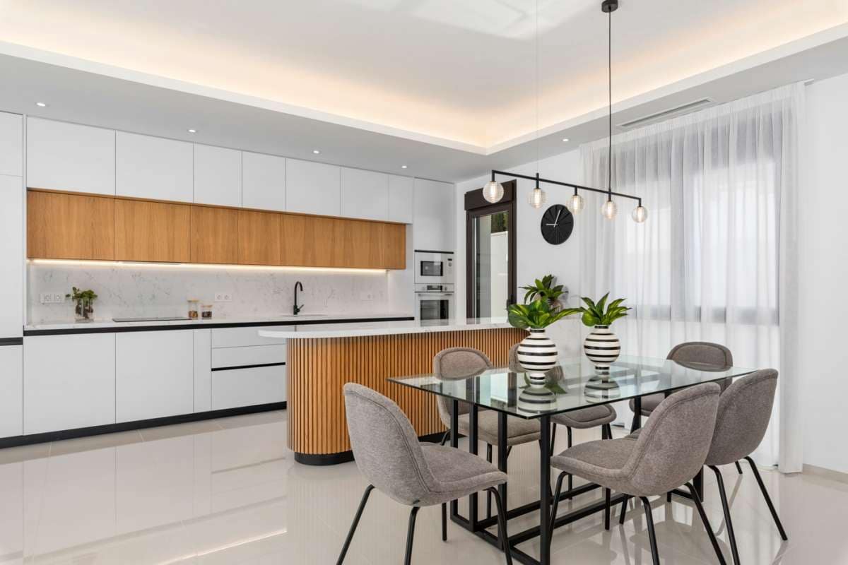 3 camera da letto Villa in vendita in Ciudad Quesada con piscina garage - 766.380 € (Rif: 9767916)