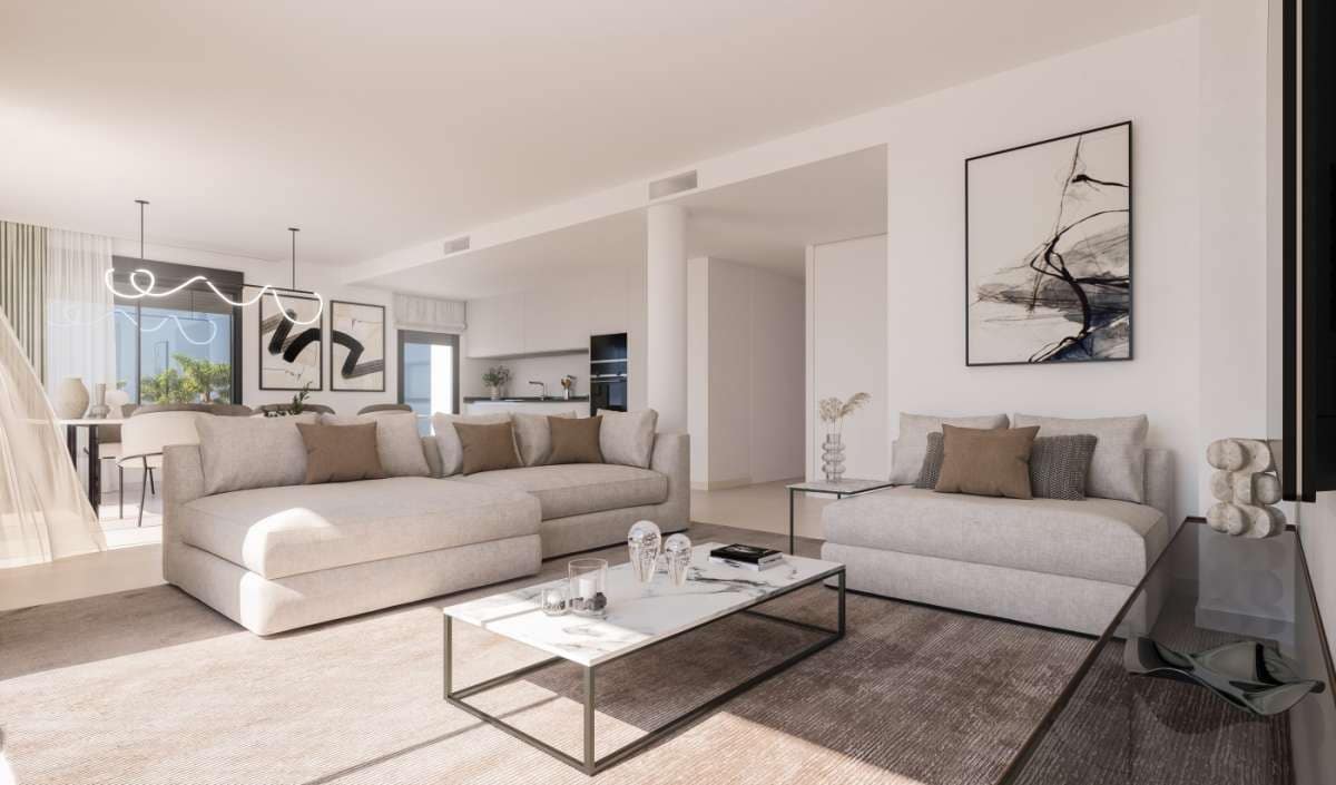 3 bedroom Apartment for sale in Estepona with pool garage - € 750,000 (Ref: 9767939)