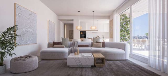 2 soveværelse Lejlighed til salg i Valle Romano Golf, Estepona med garage - € 343.000 (Ref: 9767941)