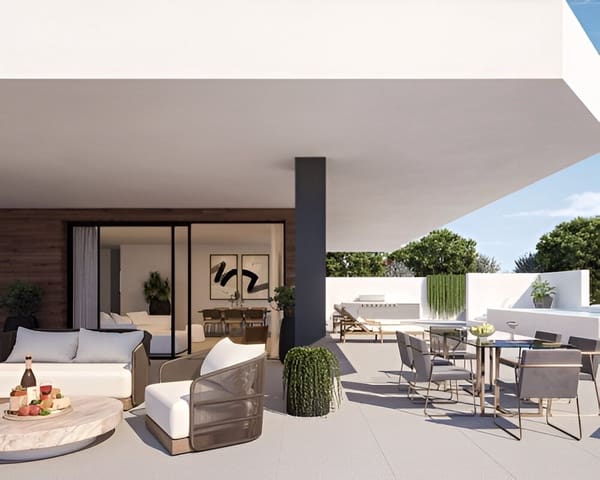 3 slaapkamer Appartement te koop in La Capellanía - El Higuerón, Benalmádena - € 1.098.500 (Ref: 9767945)