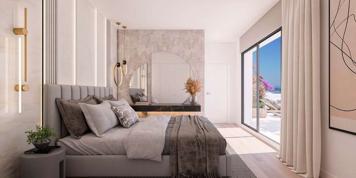 2 bedroom Apartment for sale in La Villajoyosa / Vila Joiosa with pool garage - € 453,000 (Ref: 9767948)