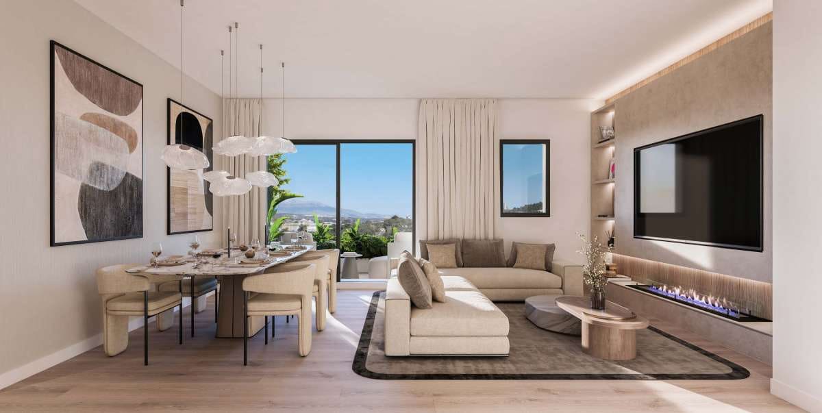 2 bedroom Apartment for sale in La Villajoyosa / Vila Joiosa with pool garage - € 453,000 (Ref: 9767948)