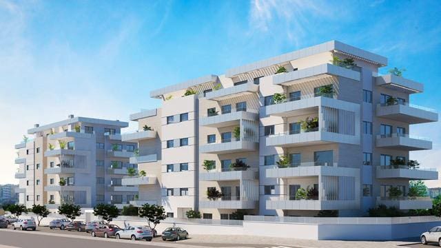 2 soveværelse Lejlighed til salg i Fuengirola med garage - € 520.000 (Ref: 9767949)