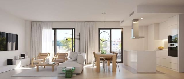 3 soveværelse Lejlighed til salg i Playa de los Boliches, Fuengirola med swimmingpool garage - € 710.000 (Ref: 9767950)