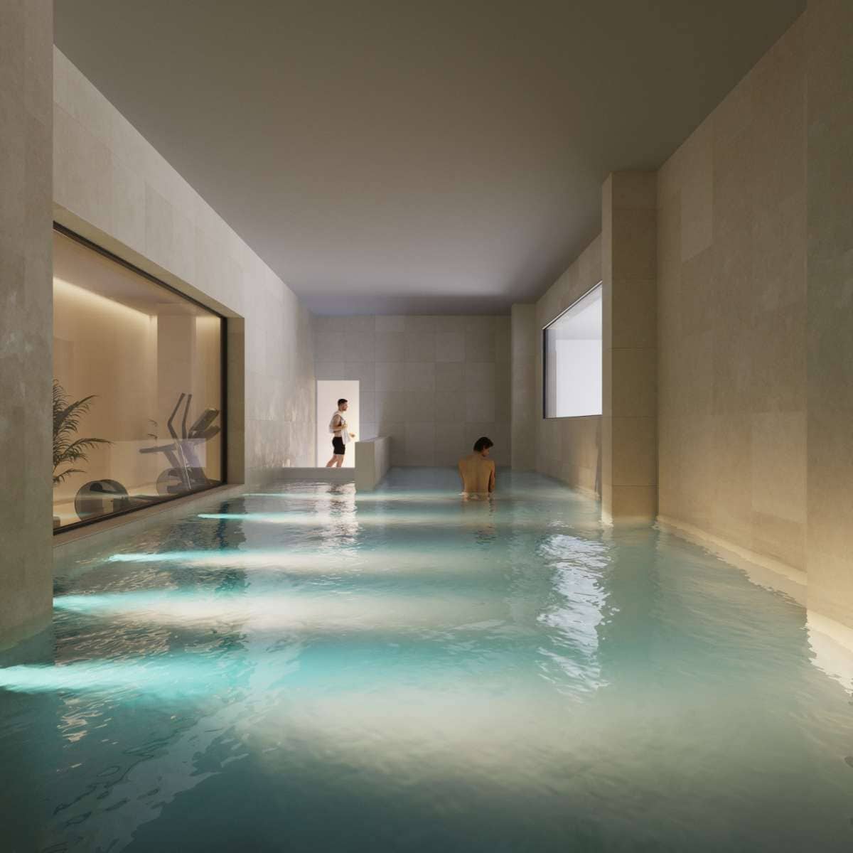 3 soveværelse Lejlighed til salg i Fuengirola med garage - € 1.990.000 (Ref: 9767951)