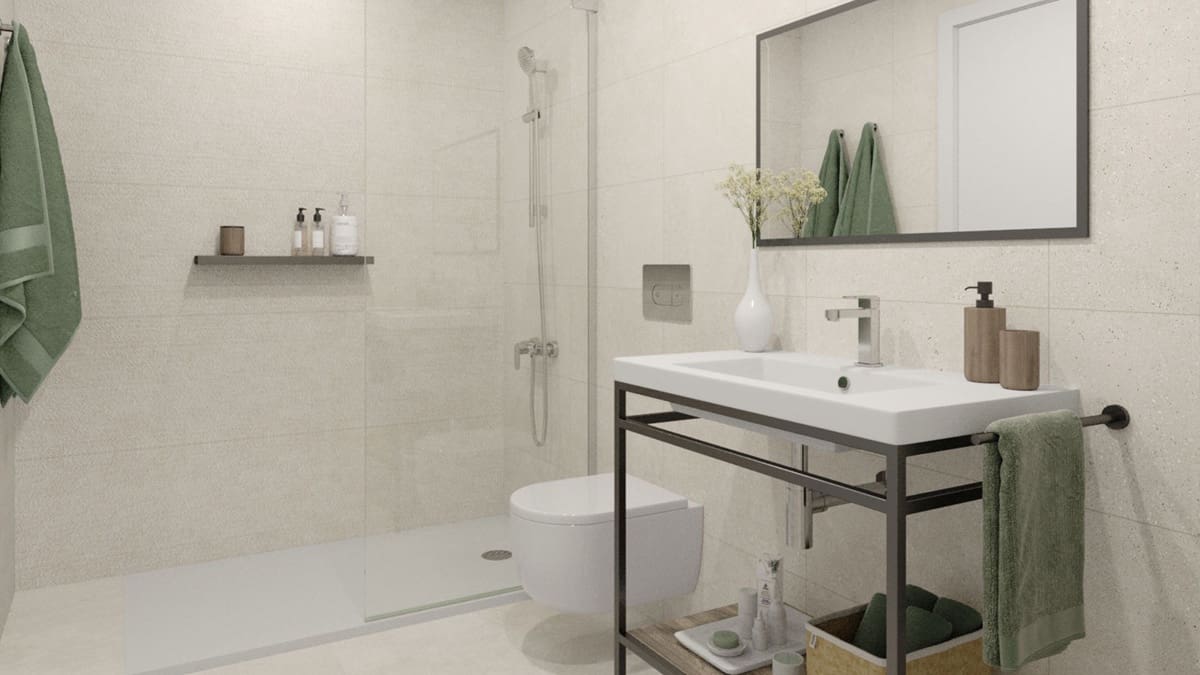 1 sypialnia Apartament na sprzedaż w Fuengirola z basenem garażem - 410 000 € (Ref: 9767952)