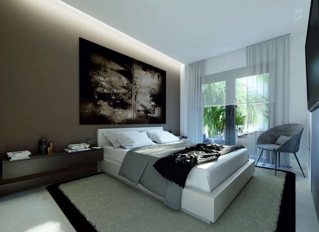 3 sypialnia Apartament na sprzedaż w Zona Puerto Deportivo, Fuengirola z garażem - 1 550 000 € (Ref: 9767954)