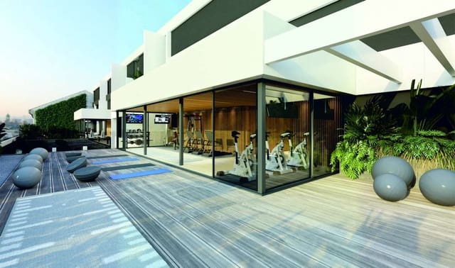 3 sypialnia Apartament na sprzedaż w Zona Puerto Deportivo, Fuengirola z garażem - 1 550 000 € (Ref: 9767954)