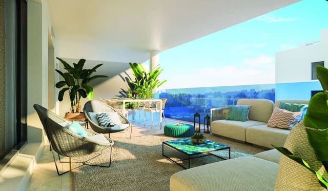 3 soveværelse Lejlighed til salg i Los Rios, Mijas med swimmingpool garage - € 770.000 (Ref: 9767956)