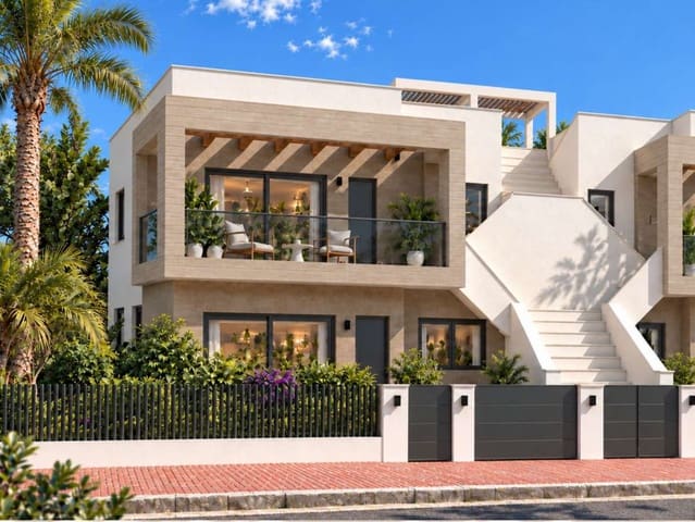2 Zimmer Bungalow zu verkaufen in Los Peñascos - El Salero - Los Imbernones, San Pedro del Pinatar mit Pool Garage - 276.000 € (Ref: 9767962)