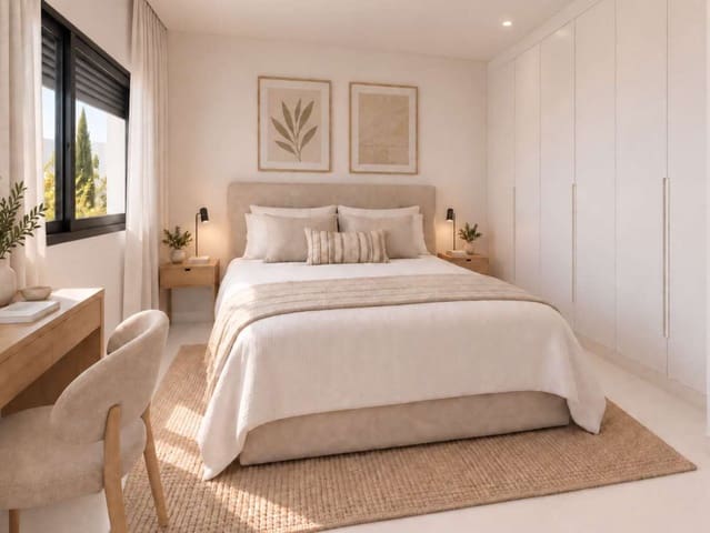 2 Zimmer Bungalow zu verkaufen in Los Peñascos - El Salero - Los Imbernones, San Pedro del Pinatar mit Pool Garage - 276.000 € (Ref: 9767962)