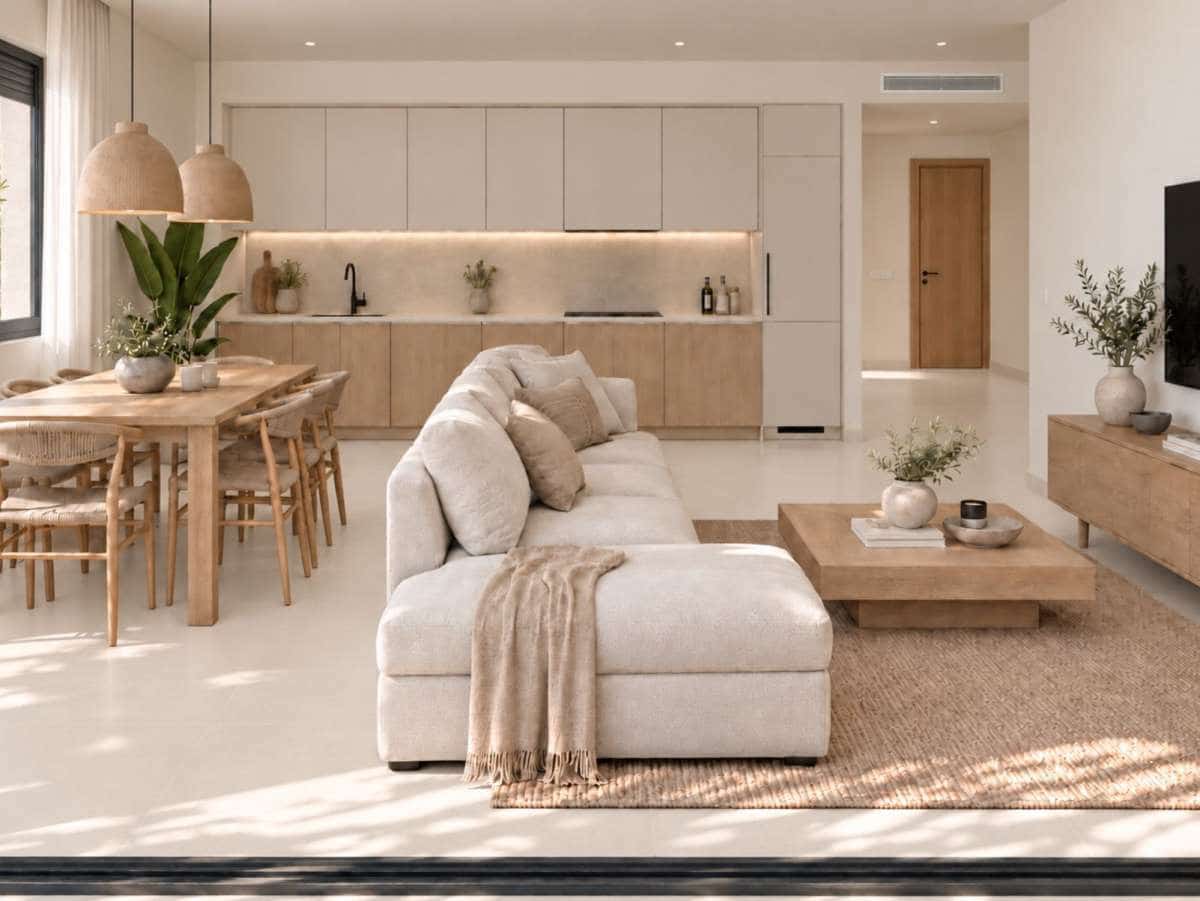 2 bedroom Bungalow for sale in San Pedro del Pinatar with pool garage - € 288,000 (Ref: 9767964)