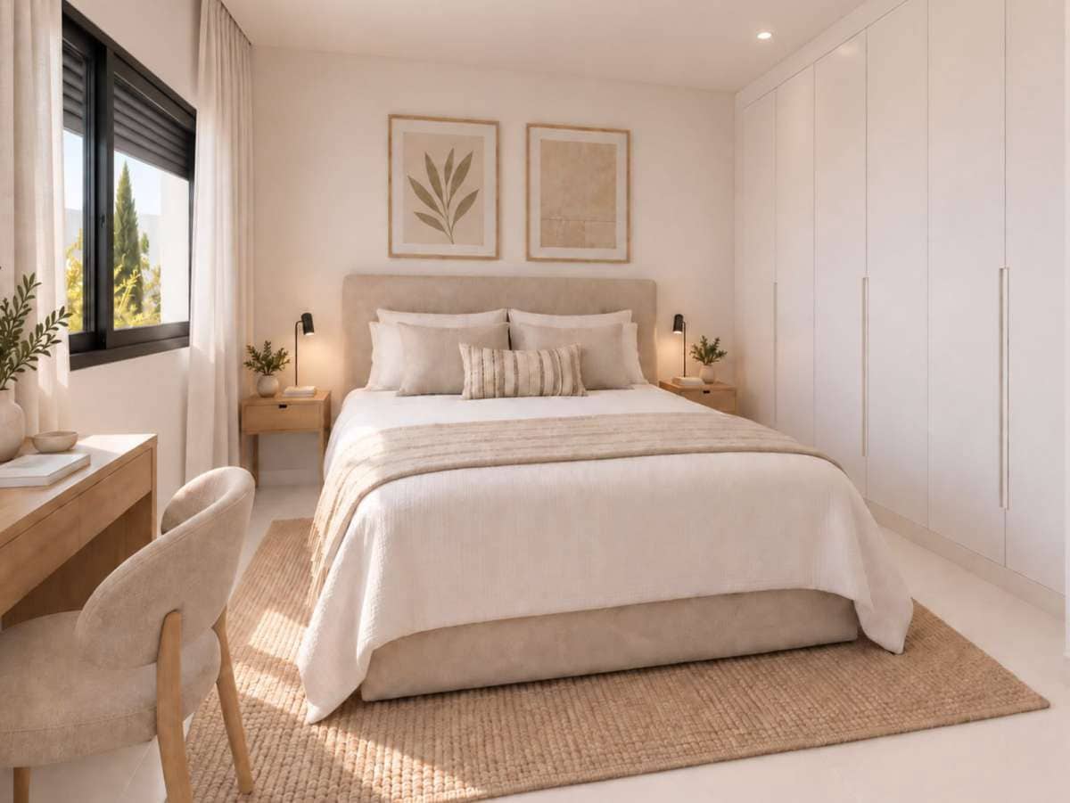 2 Zimmer Bungalow zu verkaufen in San Pedro del Pinatar mit Pool Garage - 288.000 € (Ref: 9767964)