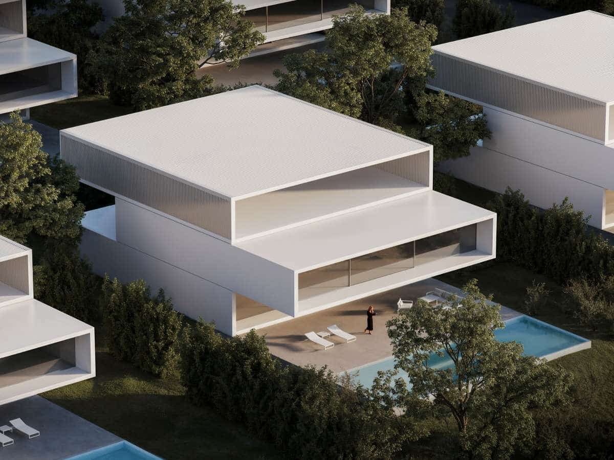 3 makuuhuone Huvila myytävänä paikassa Estepona mukana uima-altaan - 1 400 000 € (Ref: 9767966)