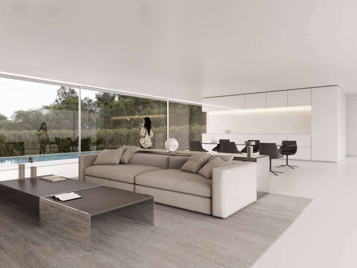 3 makuuhuone Huvila myytävänä paikassa Estepona mukana uima-altaan - 1 400 000 € (Ref: 9767966)