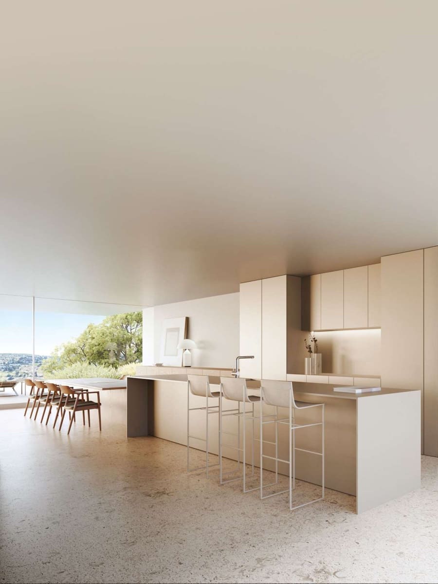 3 makuuhuone Huvila myytävänä paikassa Estepona mukana uima-altaan - 1 400 000 € (Ref: 9767966)